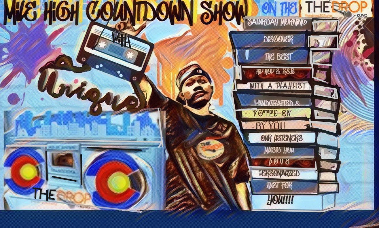 Unique's MileHigh Countdown Show
