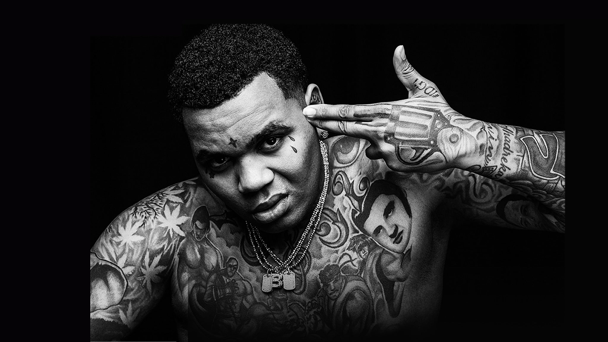 Kevin Gates Live at Mission Ballroom THE DROP