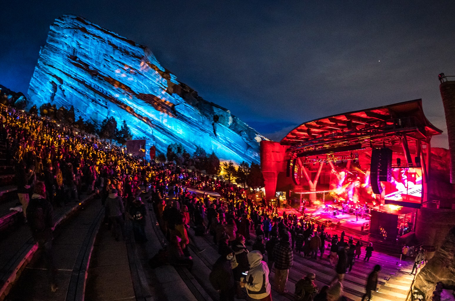 Red Rocks Amphitheatre