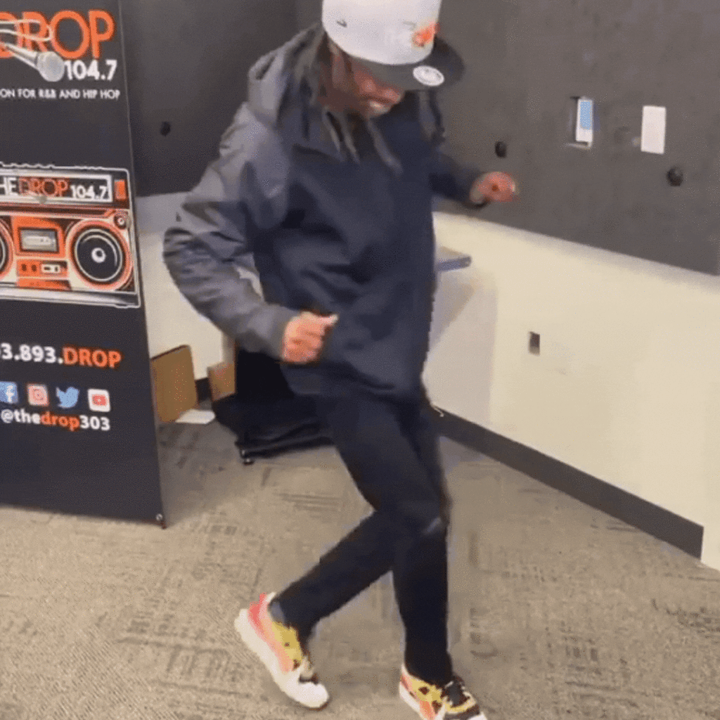 The Jerk is a viral Tik Tok Trend - THE DROP