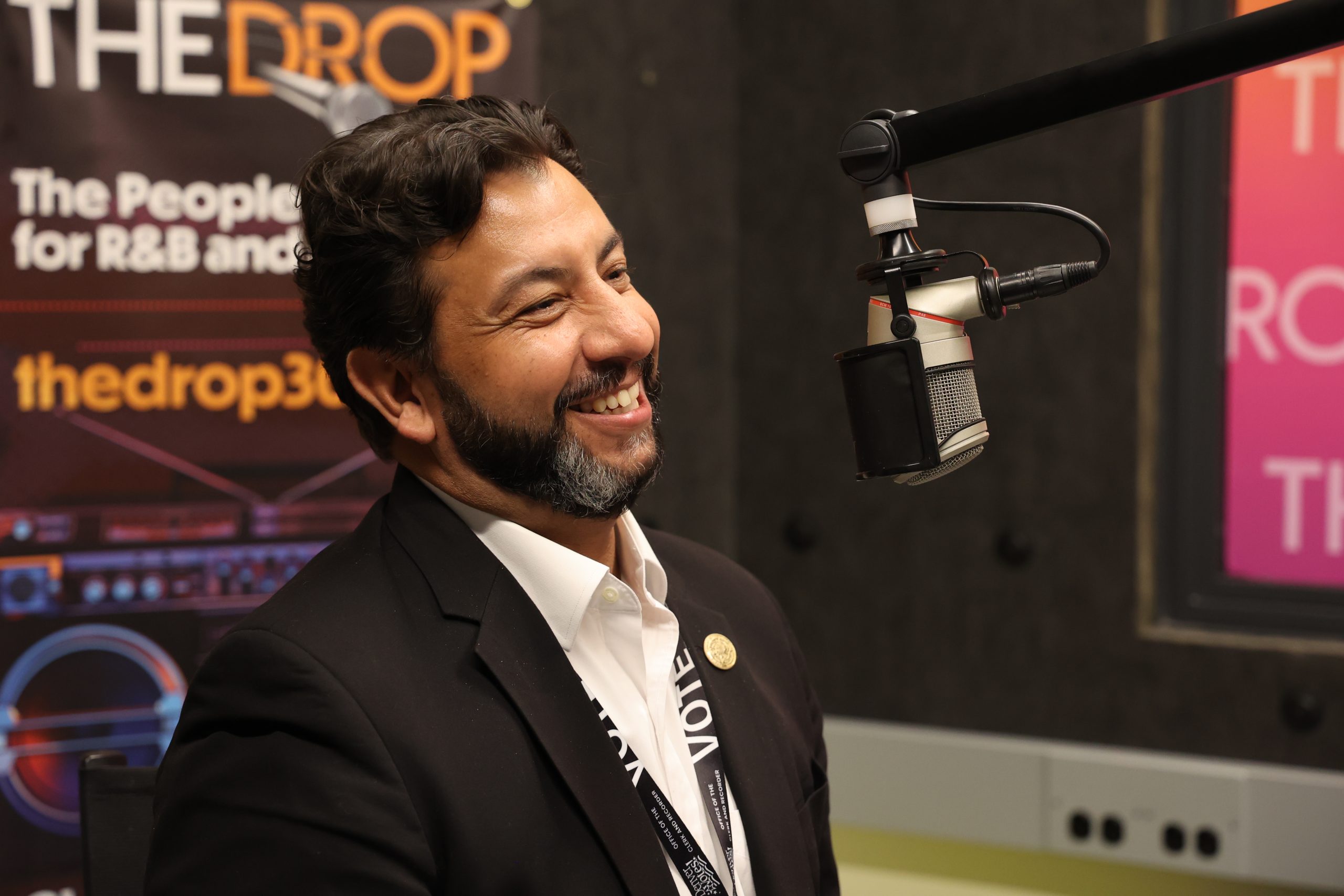 Denver Clerk Recorder Paul López THE DROP Denver Clerk Recorder Paul López THE DROP