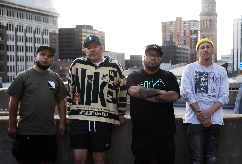 Stay Tuned: DJ AWHAT, Ichiban, Mane Rok, Inkline