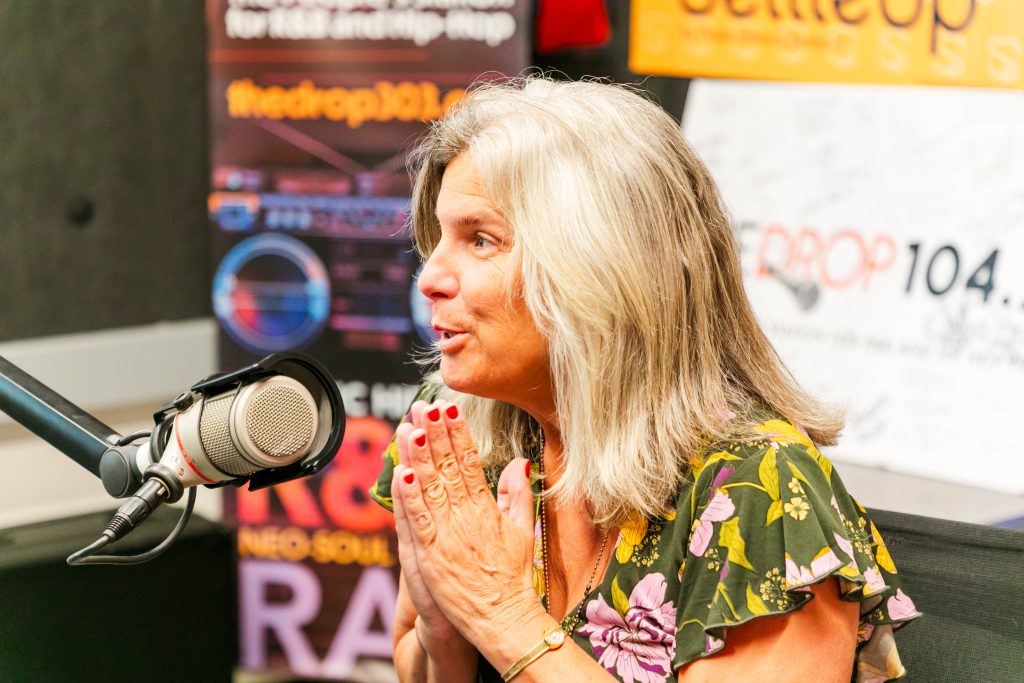 Stephanie Freeman interview