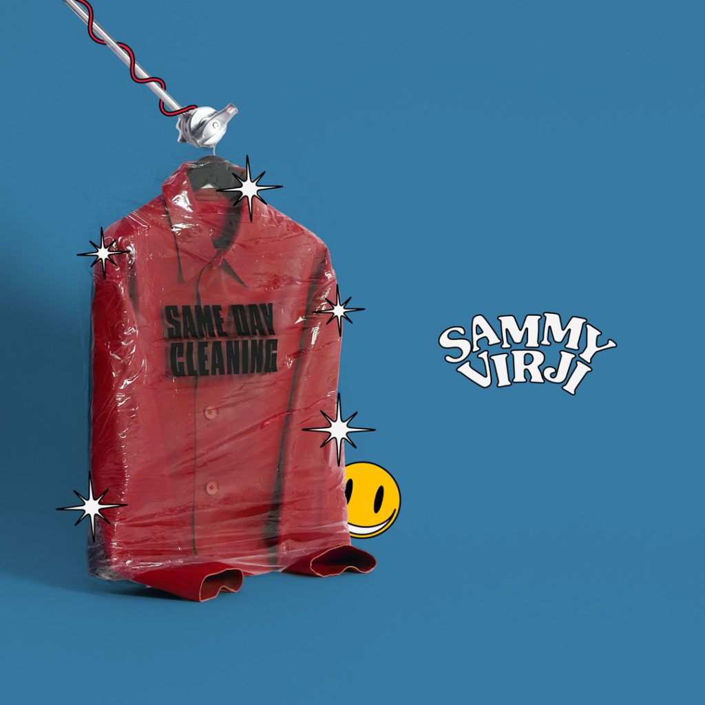 Sammy Virgi Same Day Cleaning album cover
