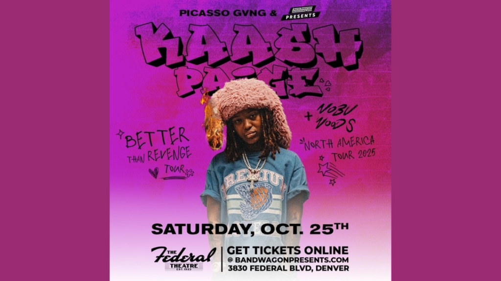 R&B Jam Fest Vol. 20, Saturday Oct. 25th at the Federal Theatre